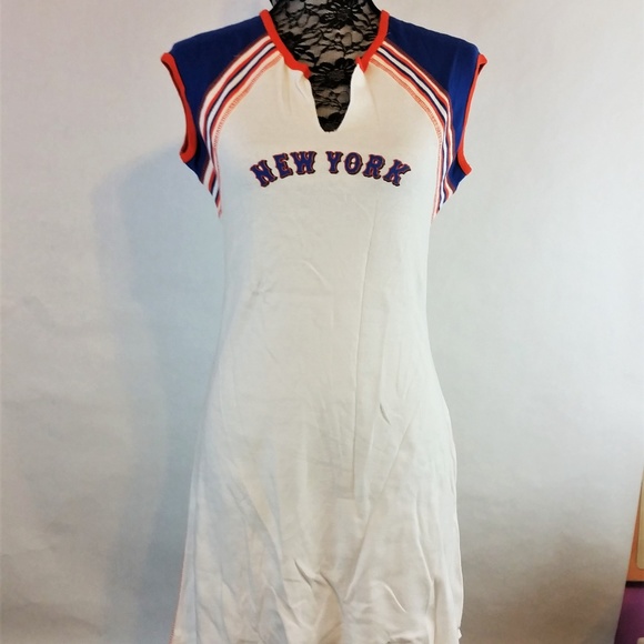 mets jersey dress